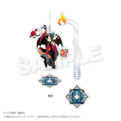 《鬼燈的冷徹》搖搖晃晃亞克力支架 鬼燈