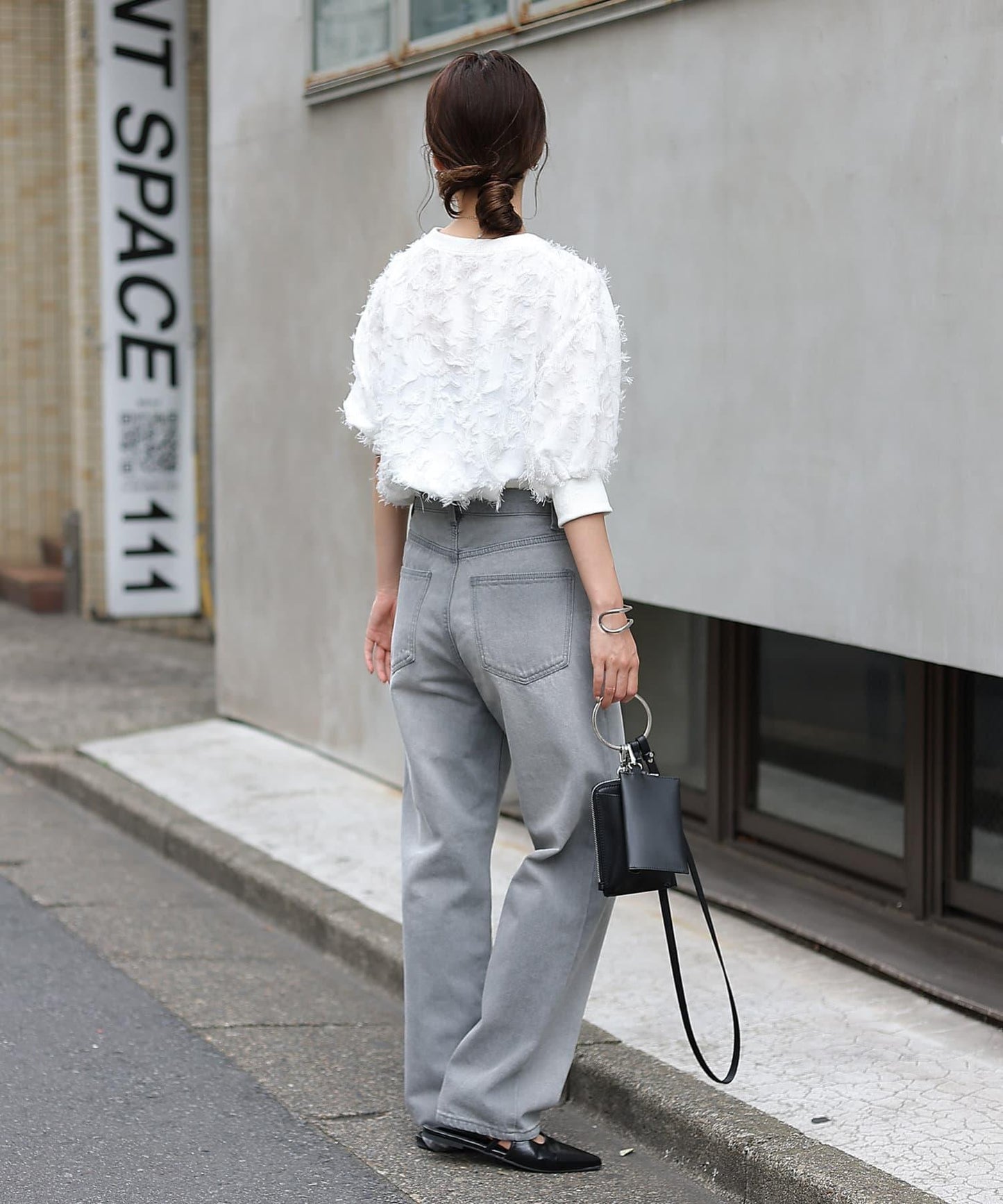 【S~L尺碼展開】直筒牛仔褲