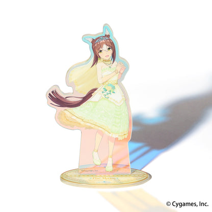 《賽馬娘》_極光亞克力支架／［提泰妮婭］精細動作 vol.4