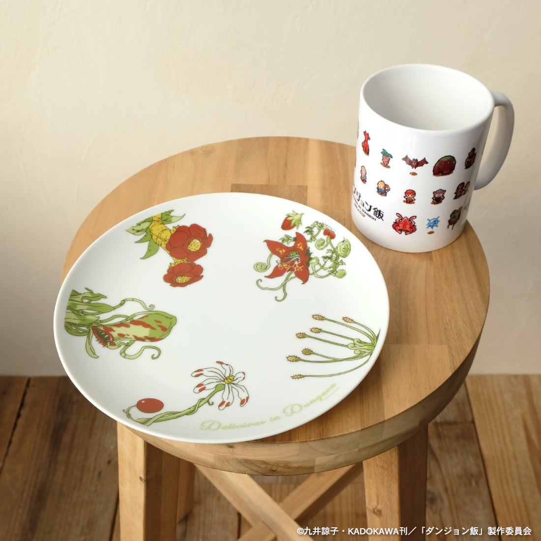 《迷宮飯》_馬克杯