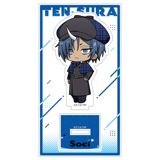 《關於我轉生成為史萊姆這檔事》 迷你角色亞克力支架萊姆／偵探服裝