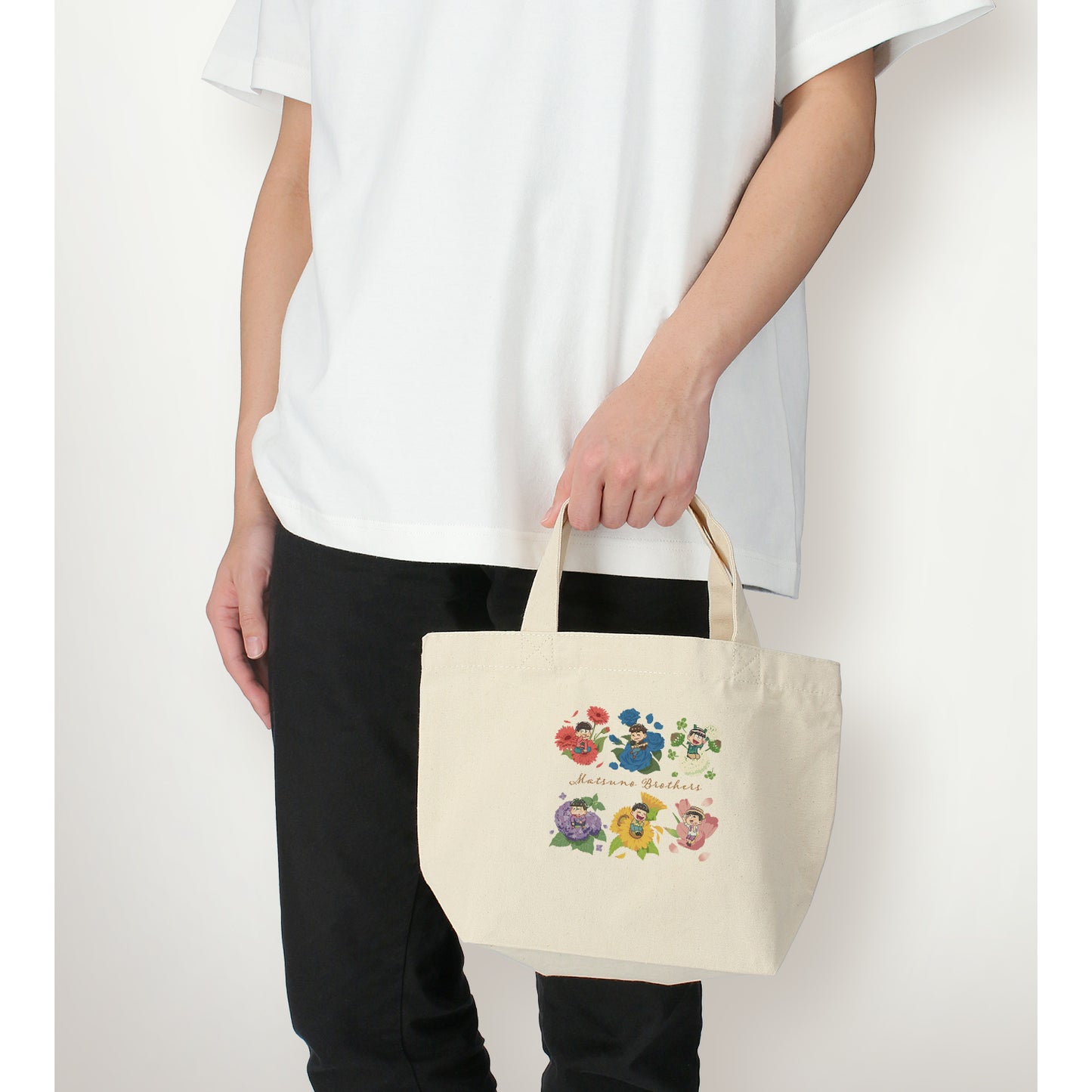 《阿松》_Botania 午餐提包