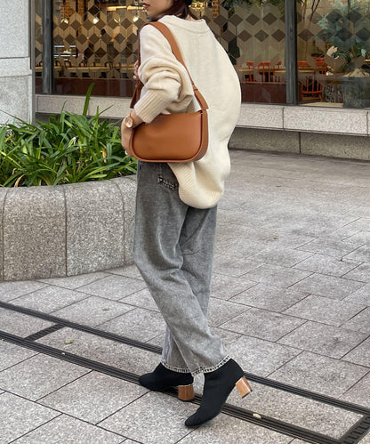 【/2尺碼展開】曲線牛仔褲