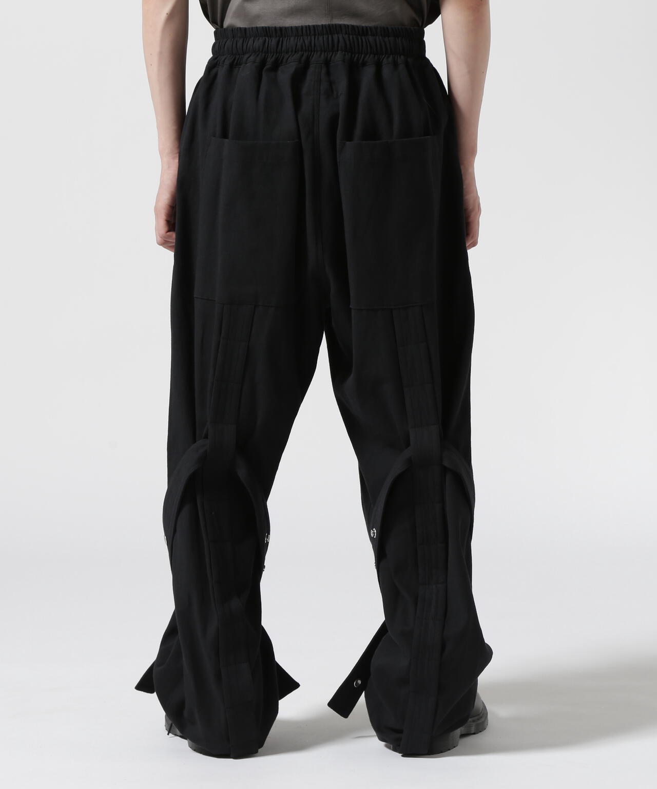 A.F ARTEFACT/艾弗·工藝/Belt Parts 長褲