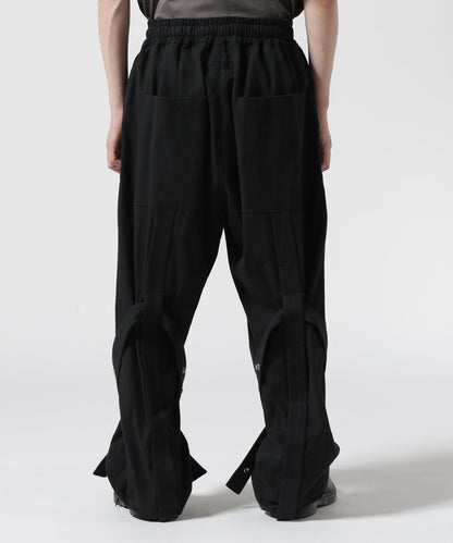 A.F ARTEFACT/艾弗·工藝/Belt Parts 長褲