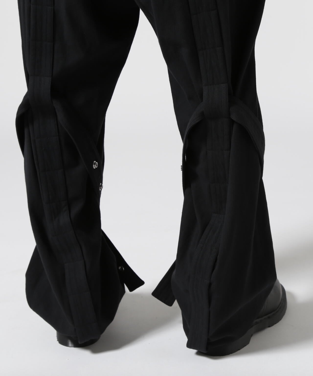 A.F ARTEFACT/艾弗·工藝/Belt Parts 長褲