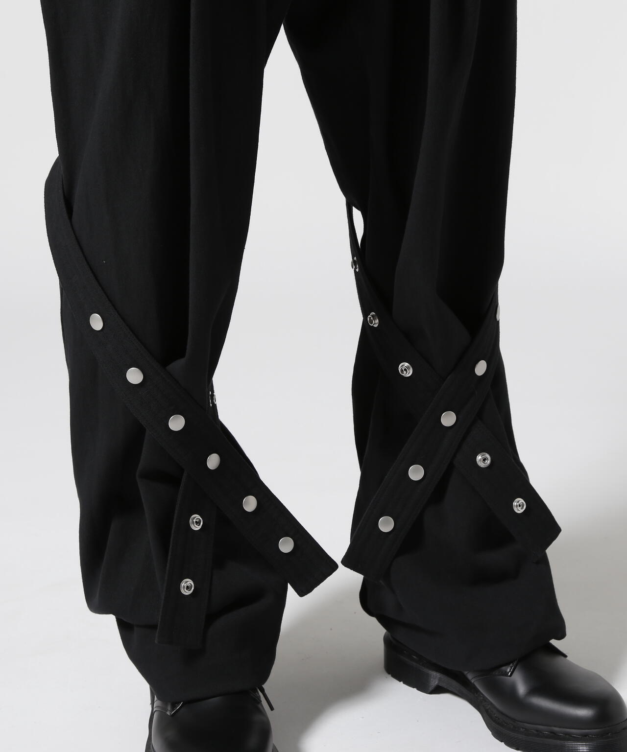 A.F ARTEFACT/艾弗·工藝/Belt Parts 長褲