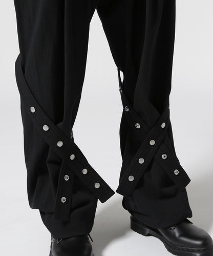 A.F ARTEFACT/艾弗·工藝/Belt Parts 長褲