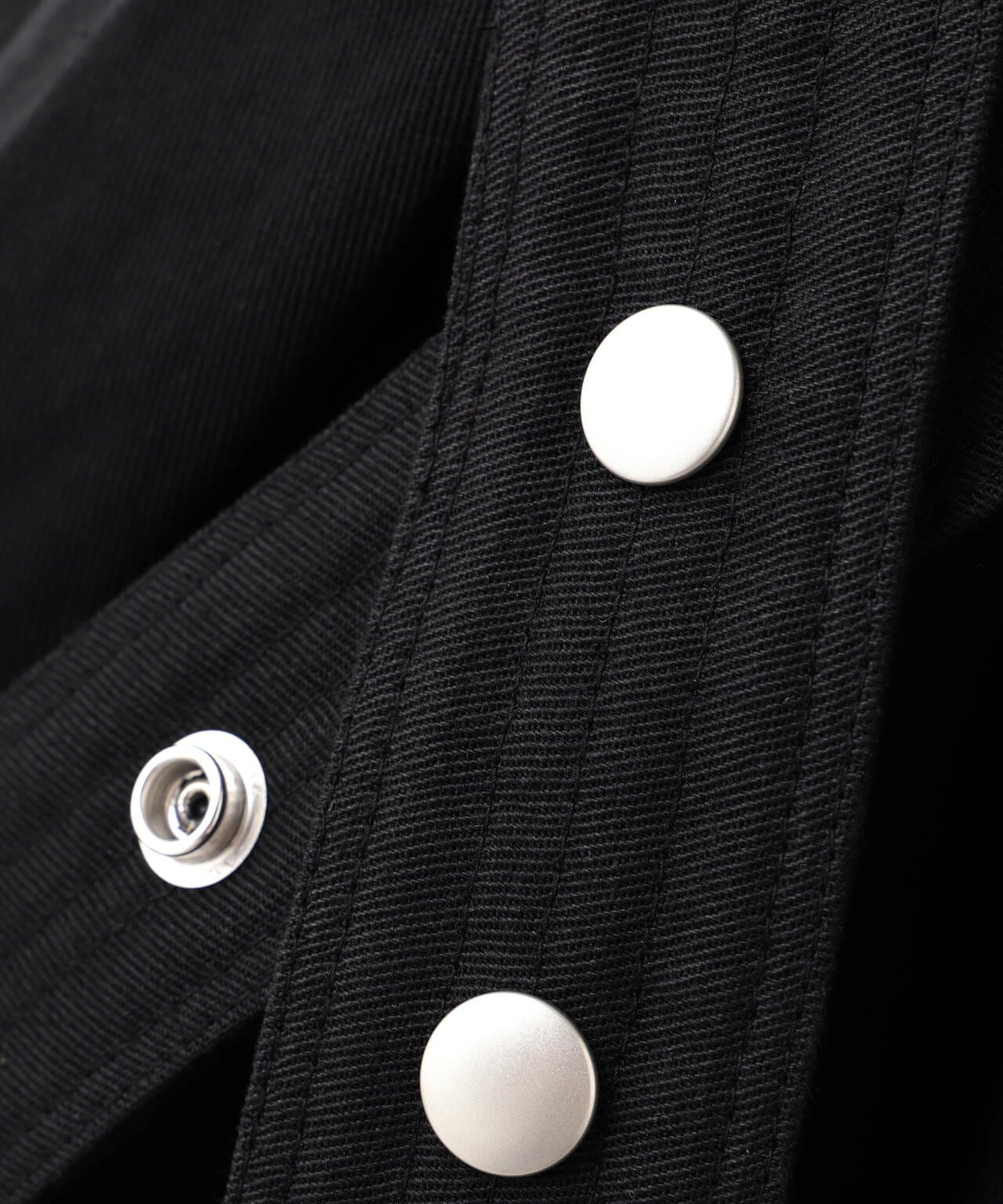 A.F ARTEFACT/艾弗·工藝/Belt Parts 長褲