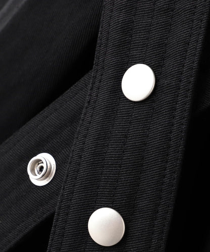 A.F ARTEFACT/艾弗·工藝/Belt Parts 長褲