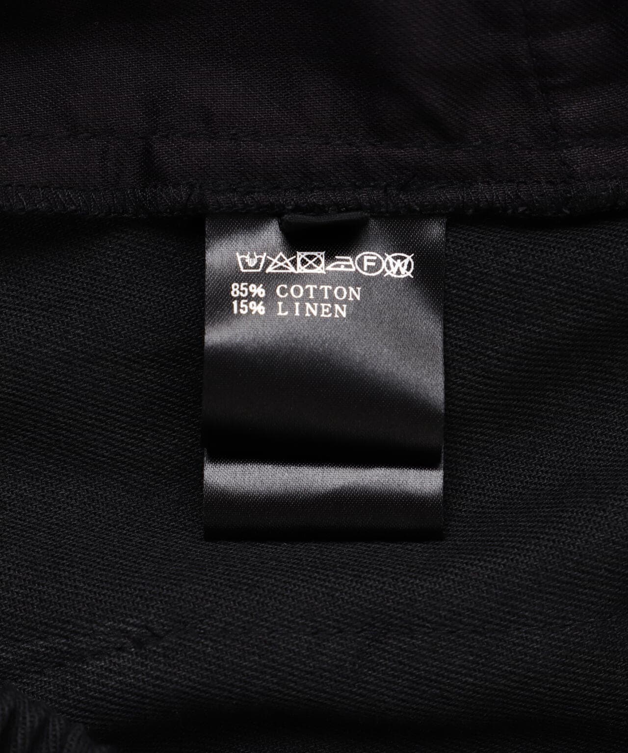 A.F ARTEFACT/艾弗·工藝/Belt Parts 長褲