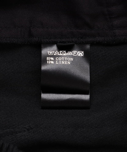 A.F ARTEFACT/艾弗·工藝/Belt Parts 長褲