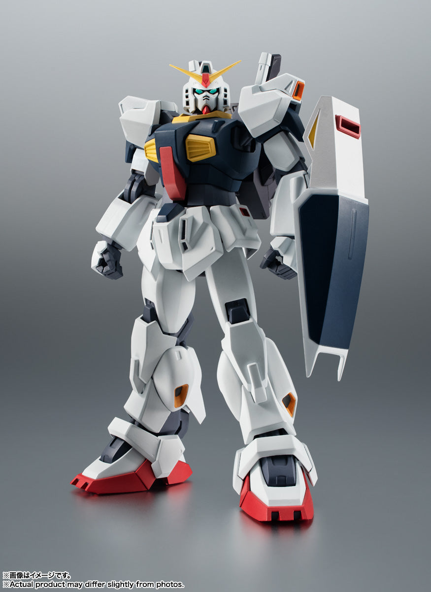 機動戰士Ζ高達_ROBOT魂＜SIDE MS＞ RX-178 高達Mk-Ⅱ艾古格規格  ver. A.N.I.M.E.