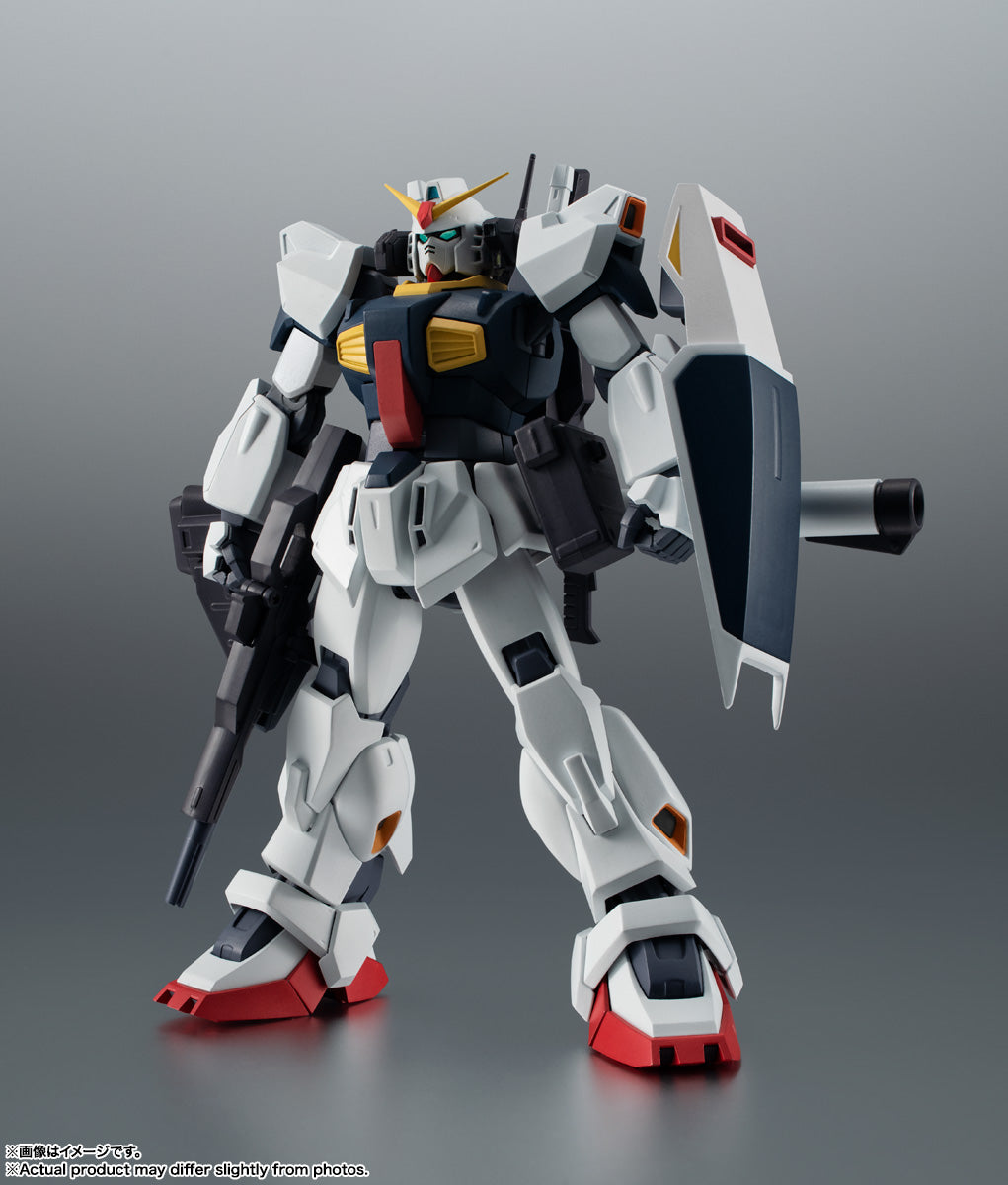 機動戰士Ζ高達_ROBOT魂＜SIDE MS＞ RX-178 高達Mk-Ⅱ艾古格規格  ver. A.N.I.M.E.