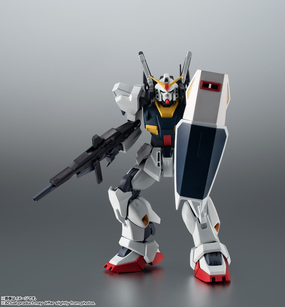 機動戰士Ζ高達_ROBOT魂＜SIDE MS＞ RX-178 高達Mk-Ⅱ艾古格規格  ver. A.N.I.M.E.