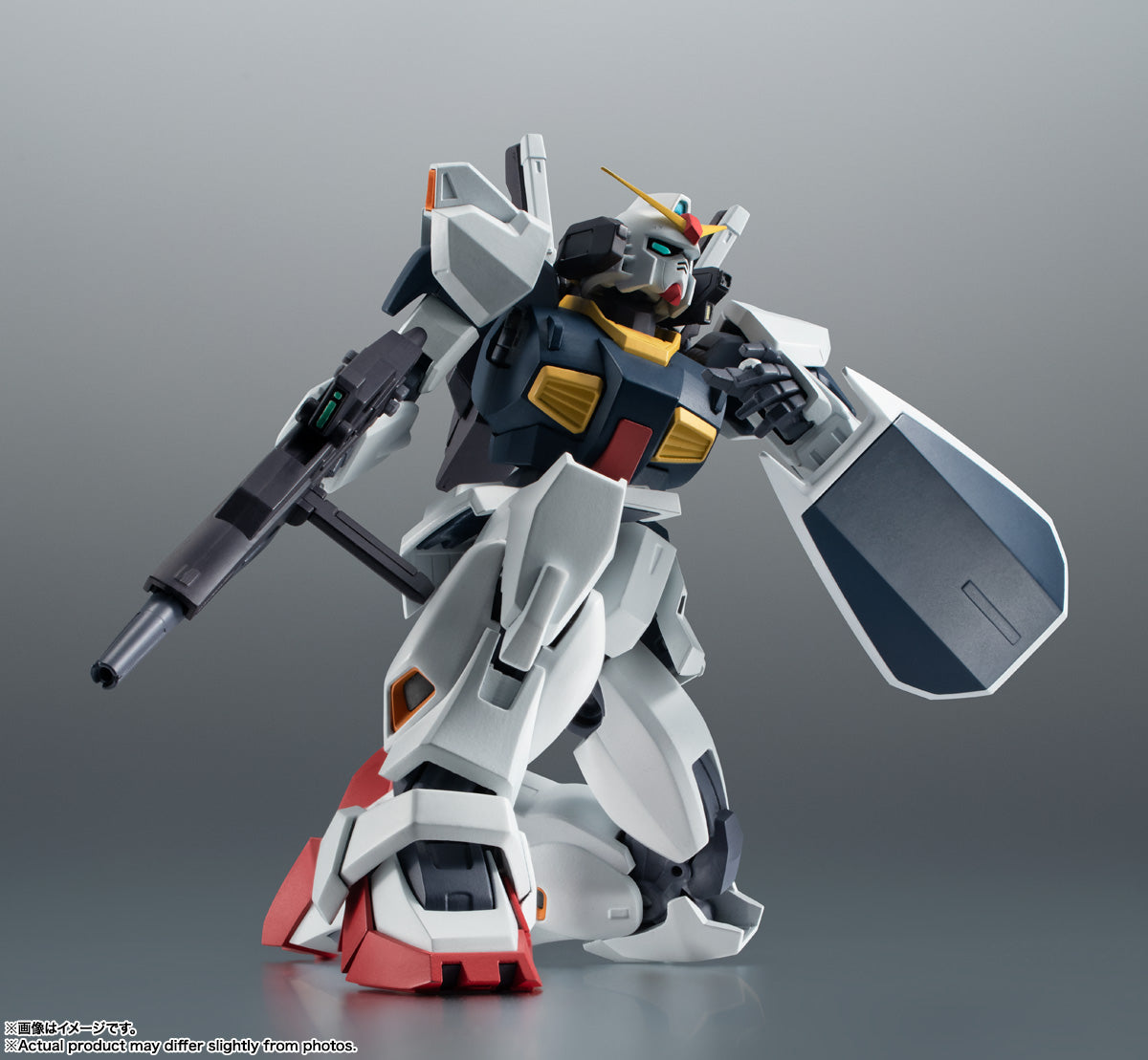 機動戰士Ζ高達_ROBOT魂＜SIDE MS＞ RX-178 高達Mk-Ⅱ艾古格規格  ver. A.N.I.M.E.