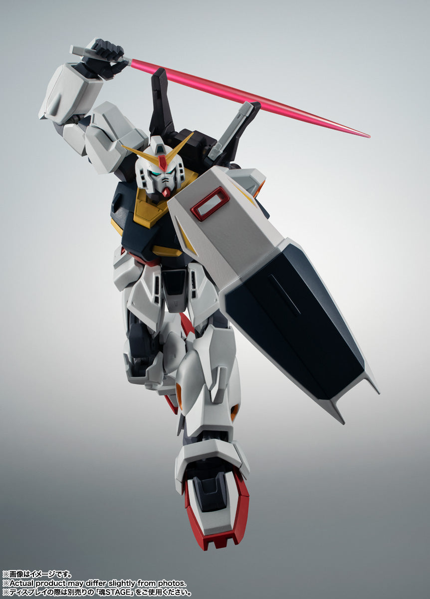 機動戰士Ζ高達_ROBOT魂＜SIDE MS＞ RX-178 高達Mk-Ⅱ艾古格規格  ver. A.N.I.M.E.
