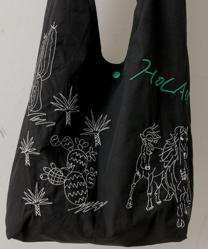 刺繡肩包【SUM1 STYLE(史密斯風格)】