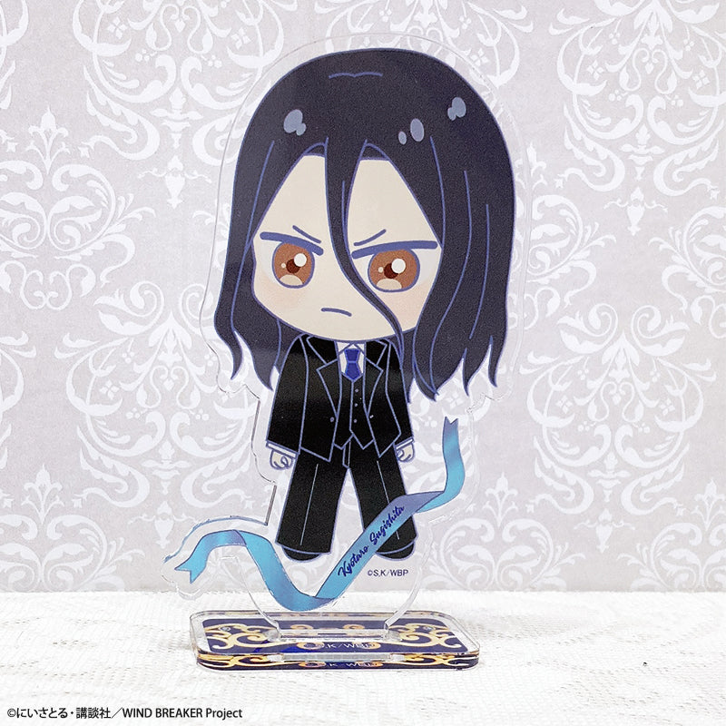 《防風少年》亞克力立牌 套裝 杉下京太郎