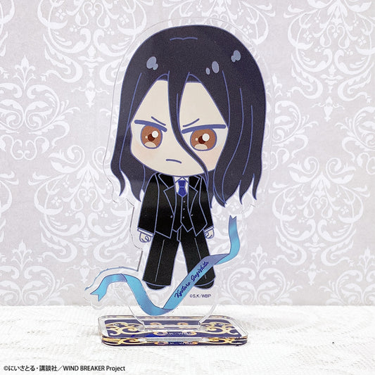 《防風少年》亞克力立牌 套裝 杉下京太郎