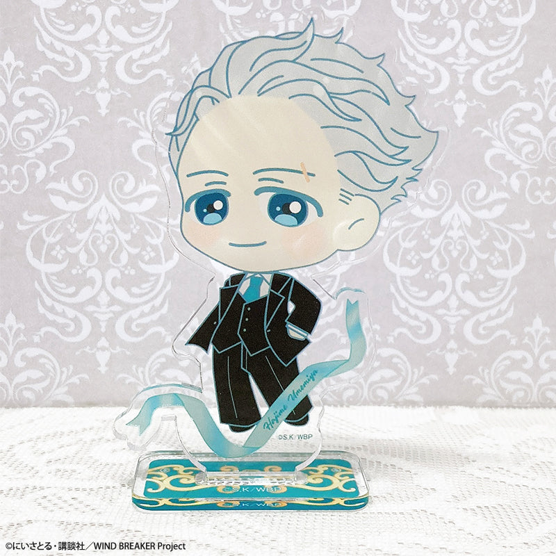 《防風少年》亞克力立牌 套裝 梅宮一