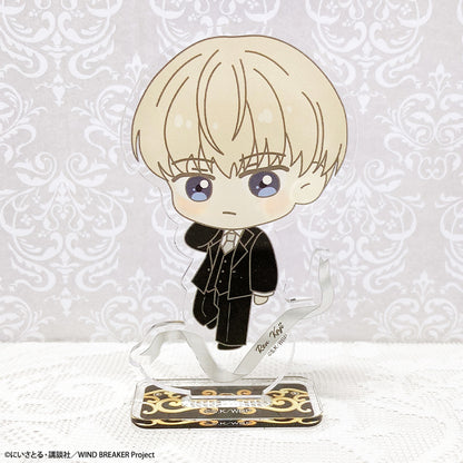 《防風少年》亞克力立牌 套裝 梶連