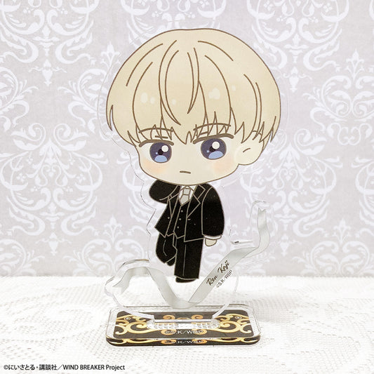 《防風少年》亞克力立牌 套裝 梶連