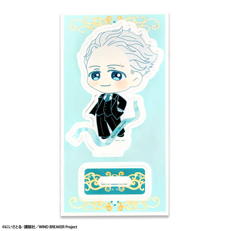 《防風少年》亞克力立牌 套裝 梅宮一