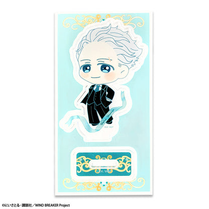 《防風少年》亞克力立牌 套裝 梅宮一