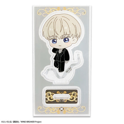 《防風少年》亞克力立牌 套裝 梶連