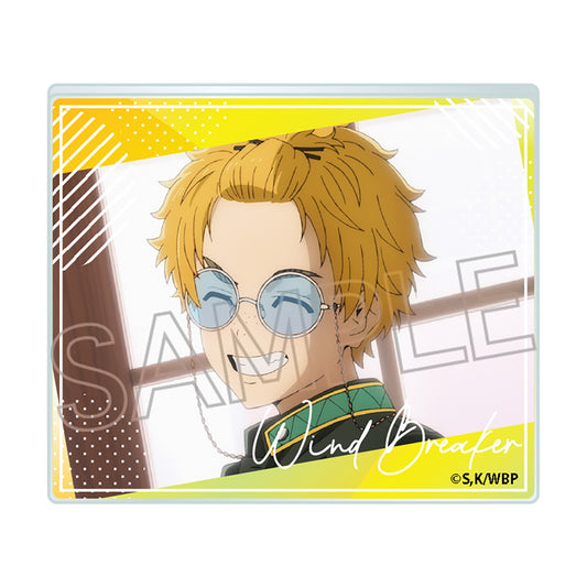 《防風少年》_書籤夾 楡井秋彥