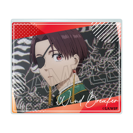 《防風少年》_便籤夾 蘇枋隼飛