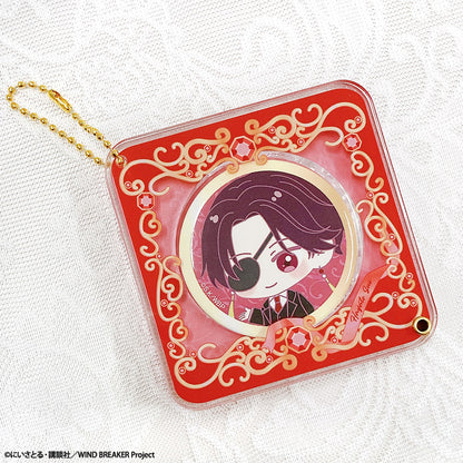 《防風少年》_亞克力相框&徽章套裝 蘇枋隼飛