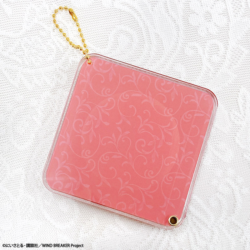 《防風少年》_亞克力相框&徽章套裝 蘇枋隼飛