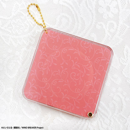 《防風少年》_亞克力相框&徽章套裝 蘇枋隼飛