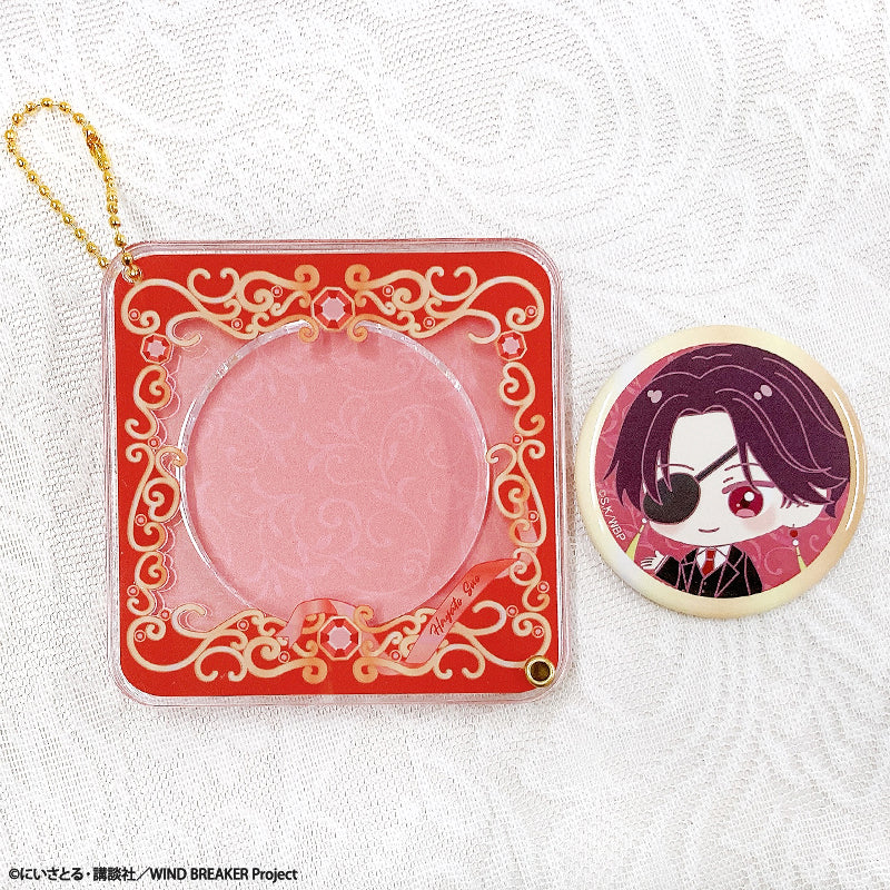 《防風少年》_亞克力相框&徽章套裝 蘇枋隼飛