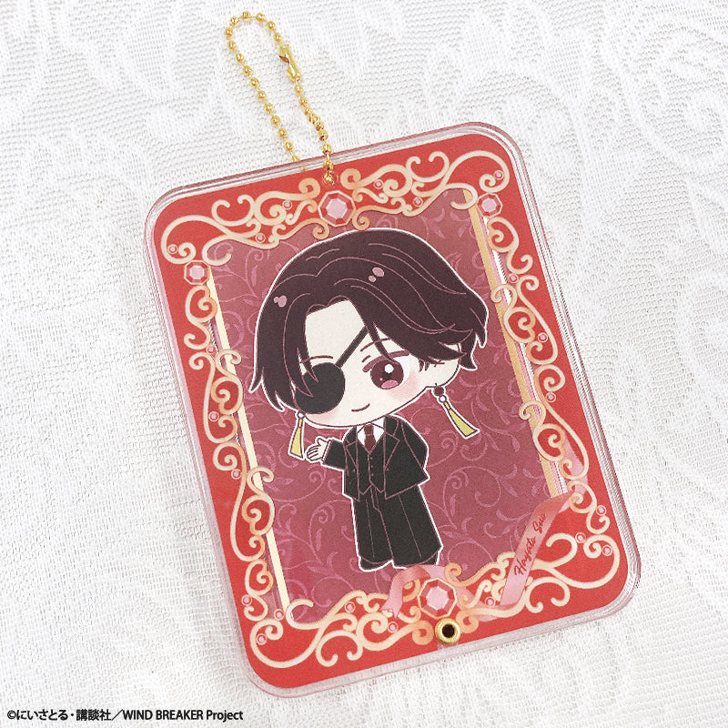 《防風少年》丙烯框架&卡片套裝 蘇枋隼飛