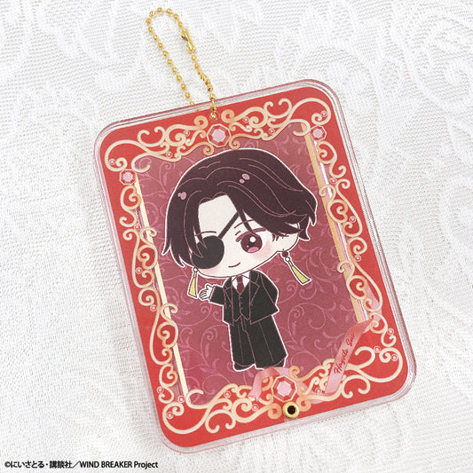 《防風少年》丙烯框架&卡片套裝 蘇枋隼飛