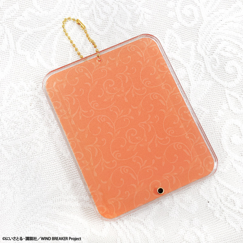 《防風少年》丙烯框架和卡片套裝 櫻遙