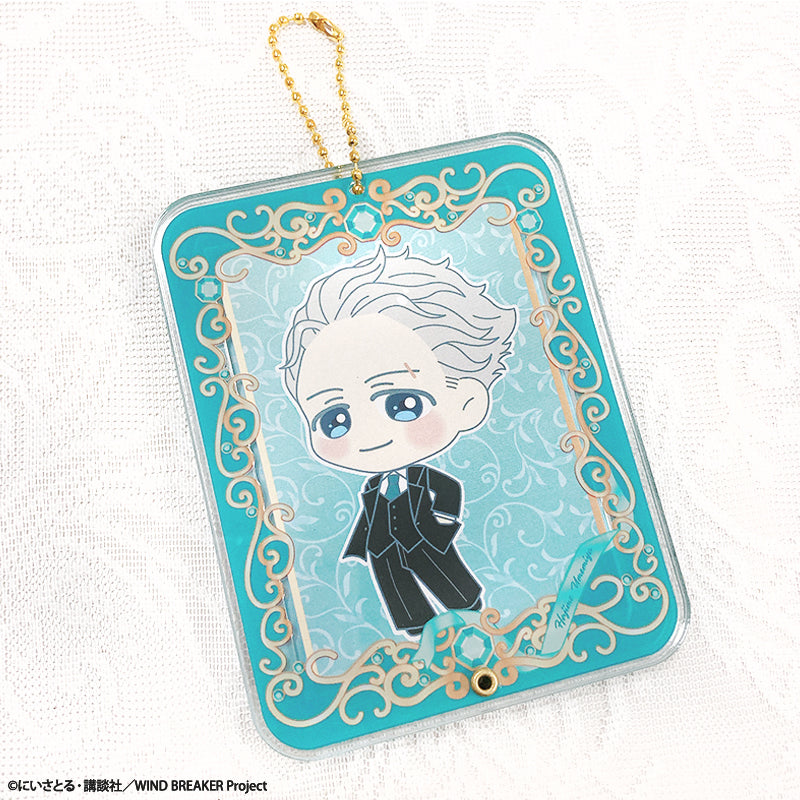 《防風少年》丙烯框架&卡片套裝 梅宮一