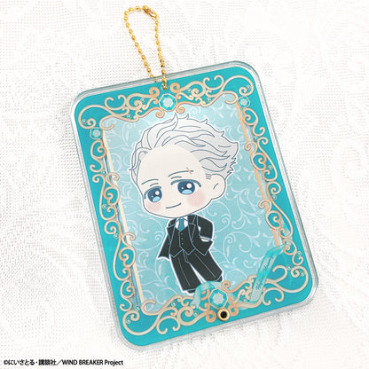 《防風少年》丙烯框架&卡片套裝 梅宮一