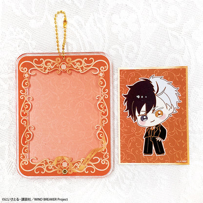 《防風少年》丙烯框架和卡片套裝 櫻遙