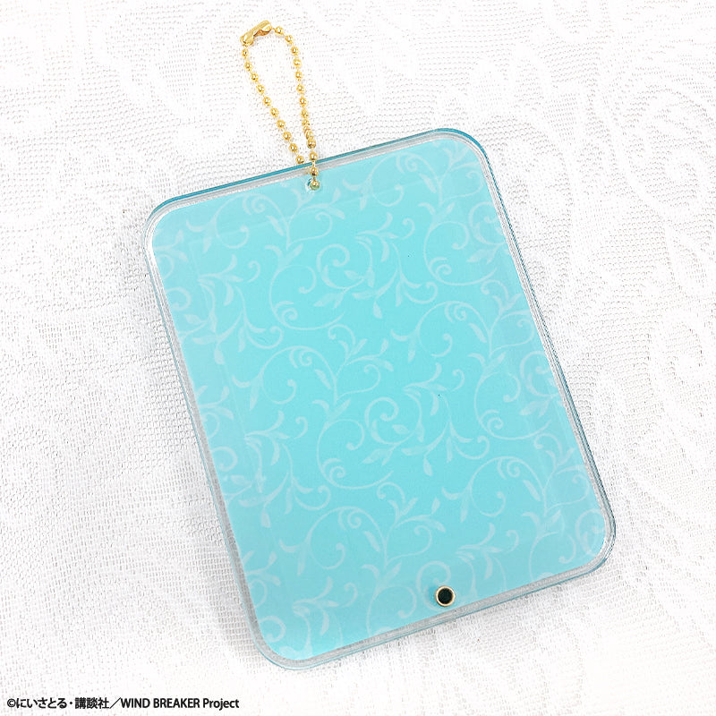 《防風少年》丙烯框架&卡片套裝 梅宮一