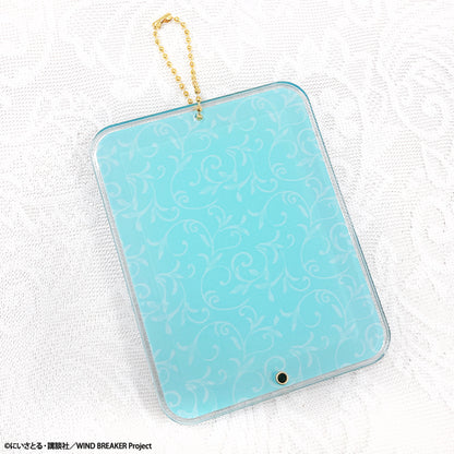 《防風少年》丙烯框架&卡片套裝 梅宮一