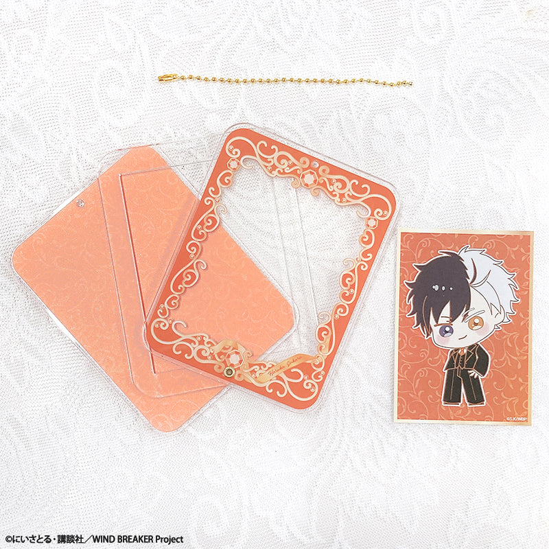 《防風少年》丙烯框架和卡片套裝 櫻遙