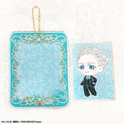 《防風少年》丙烯框架&卡片套裝 梅宮一