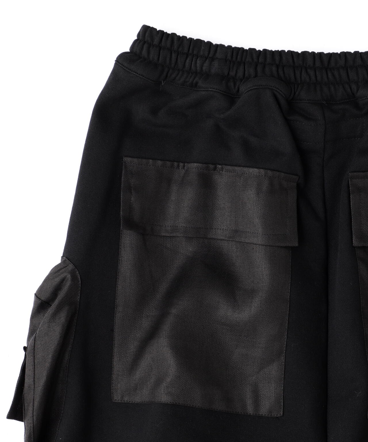 A.F ARTEFACT/亞麻混紡短褲