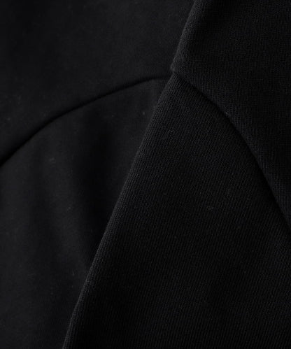 A.F ARTEFACT/亞麻混紡短褲