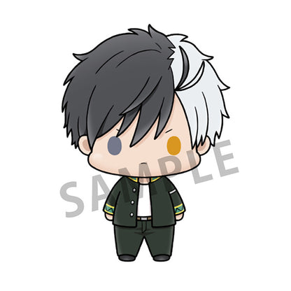 《防風少年》巧克力吊飾【盒裝/6個裝】