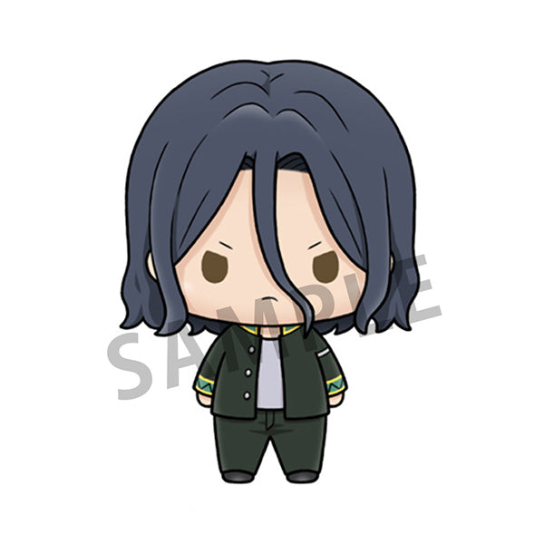 《防風少年》巧克力吊飾【盒裝/6個裝】